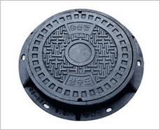 井圈井蓋
