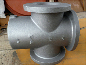 樹(shù)脂砂鑄件